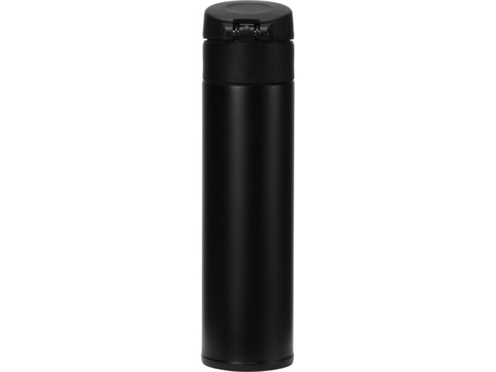 Термос из нерж. стали тм THERMOS JNI-402 ALB SS Vac. Insulated Flask,400ml, черный