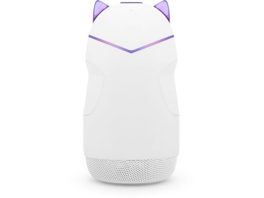 Портативная колонка TWS Mysound Kitty 4C, белый