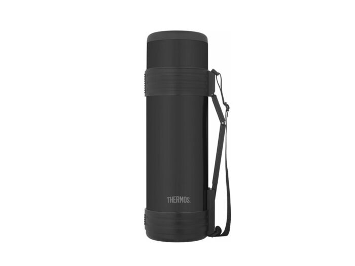 Термос из нерж. стали тм THERMOS NCD-1000 BK1,0L