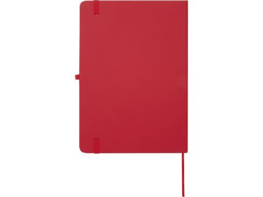 Блокнот А5 Spectrum Plus, красный