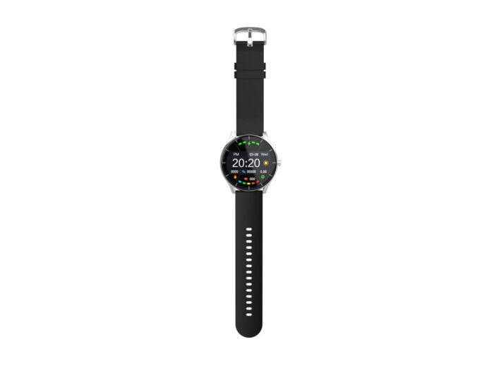 Смарт-часы HIPER IoT Watch GT Black