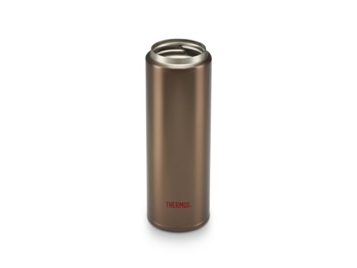 Термос из нерж. стали тм THERMOS JNO-501-ESP 0.5L, коричневый