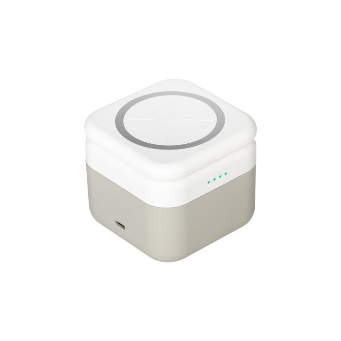 Беспроводная зарядная станция 3в1 15W Cube Wireless Magnetic