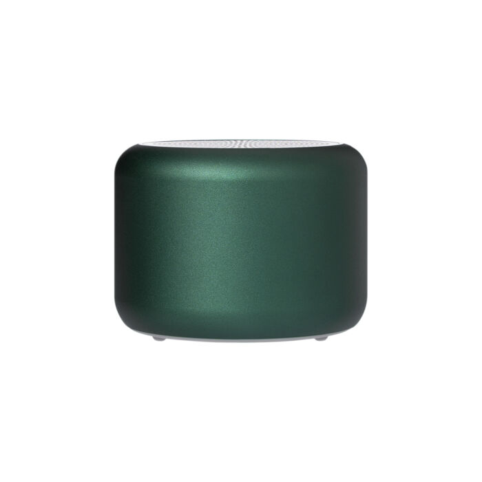 Беспроводная колонка Пэшн (Passion) 80dB 600 mAh (Bluetooth 5.4), зеленая