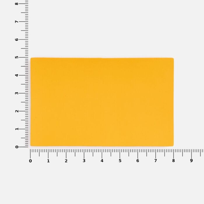 Лейбл Listra Soft Touch, XL, желтый