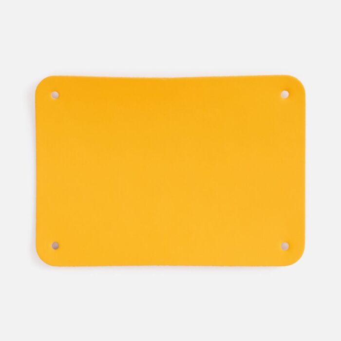 Лейбл Eta Soft Touch, XL, желтый