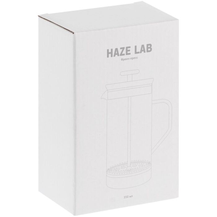 Френч-пресс Haze Lab