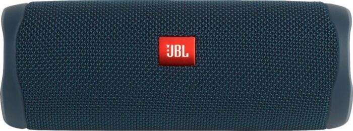 Беспроводная колонка JBL Flip 5, синяя