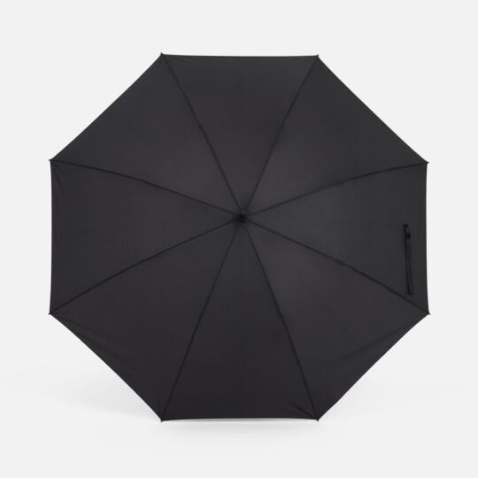 Зонт-трость Rainzee, черный