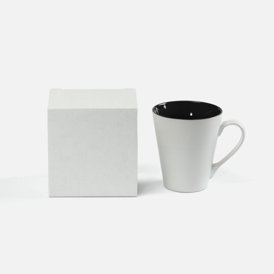 Набор Flat White, черный