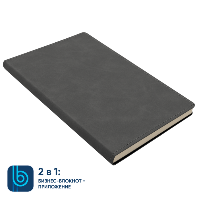 Набор Bplanner Travel Black (синий с серым)