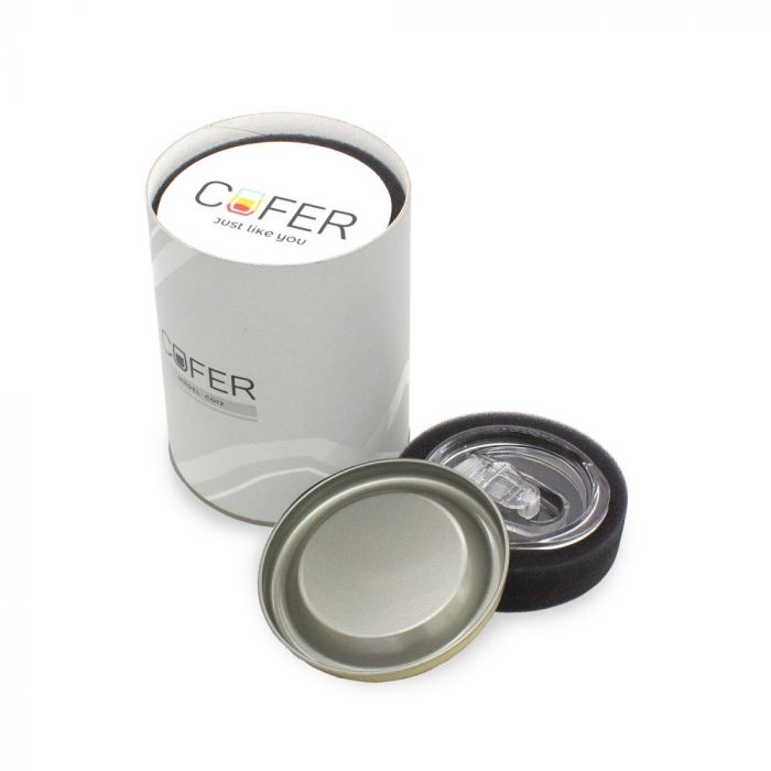 Набор Cofer Tube CO12 grey (мятный)