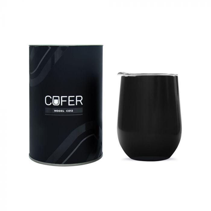 Набор Cofer Tube CO12 black (черный)