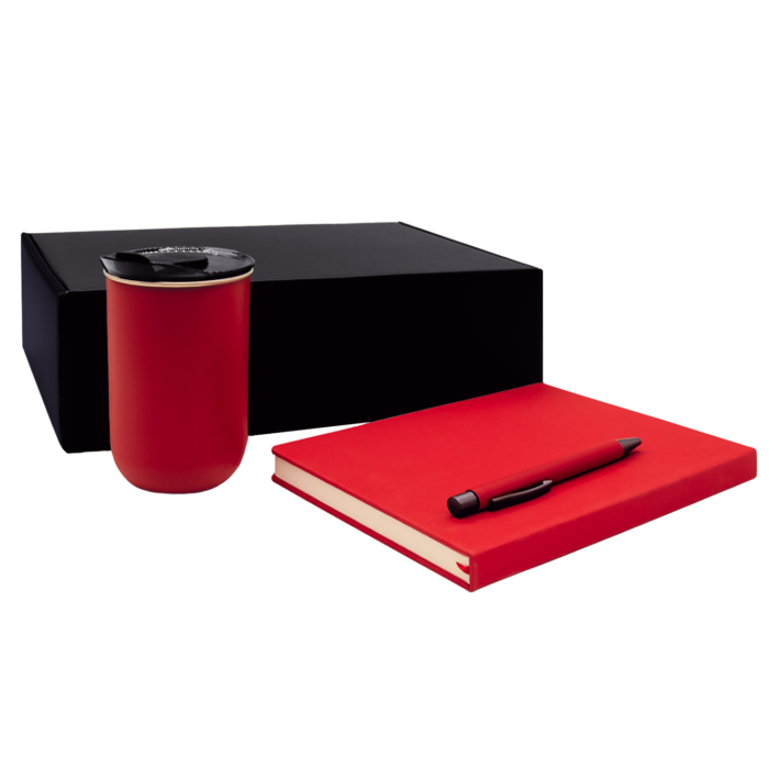 Набор Paper Box Red