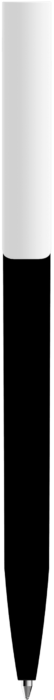 Ручка CONSUL SOFT NEW Черная