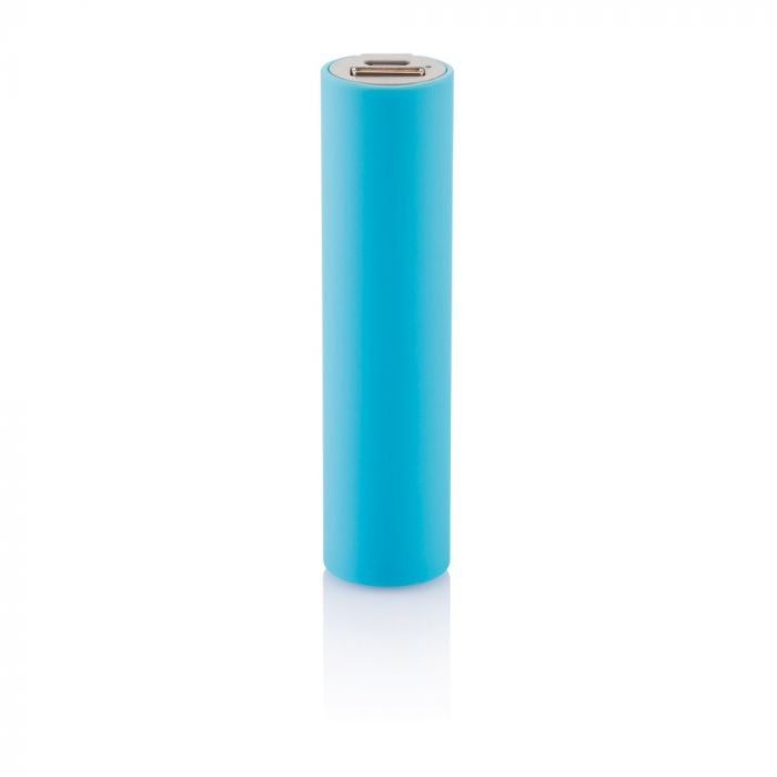 Зарядное устройство 2200 mAh, синий