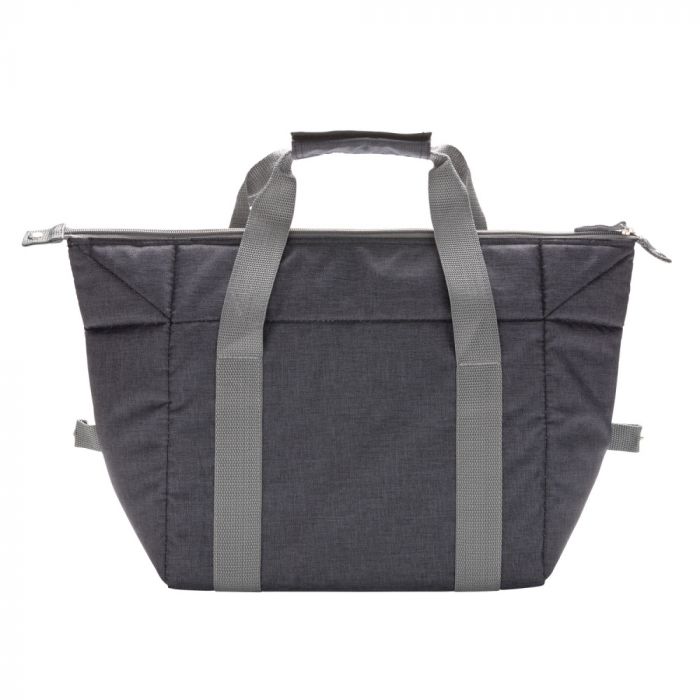 Сумка-холодильник Tote duffle, серый