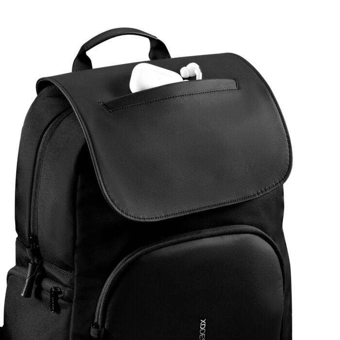 Рюкзак XD Design Soft Daypack, 16’’, черный