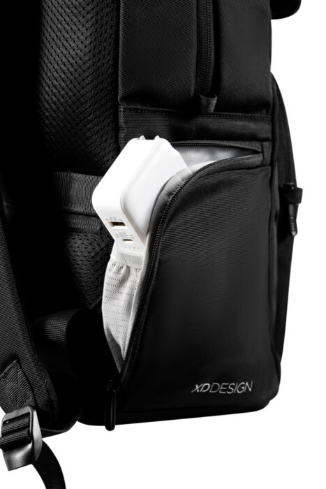 Рюкзак XD Design Soft Daypack, 16’’, черный