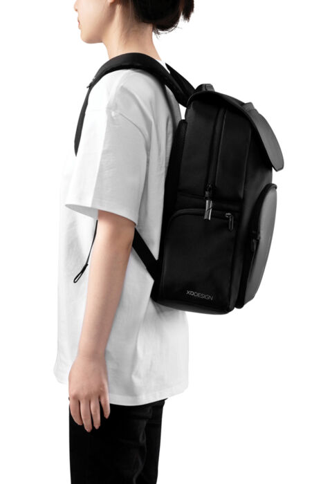 Рюкзак XD Design Soft Daypack, 16’’, черный