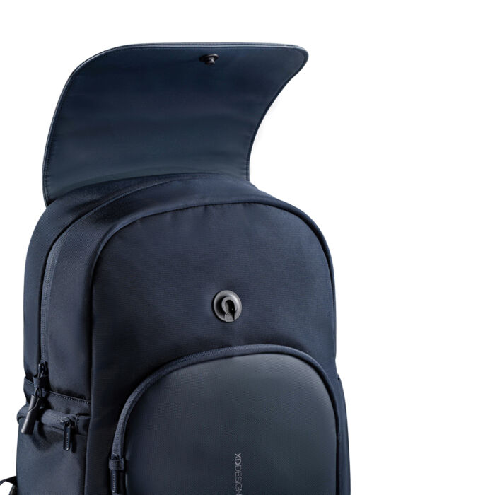 Рюкзак XD Design Soft Daypack, 16’’, темно-синий