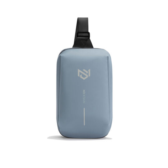 Антикражный рюкзак Urban Sling, голубой, синий