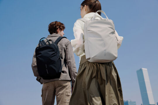 Рюкзак XD Design Soft Tote, черный