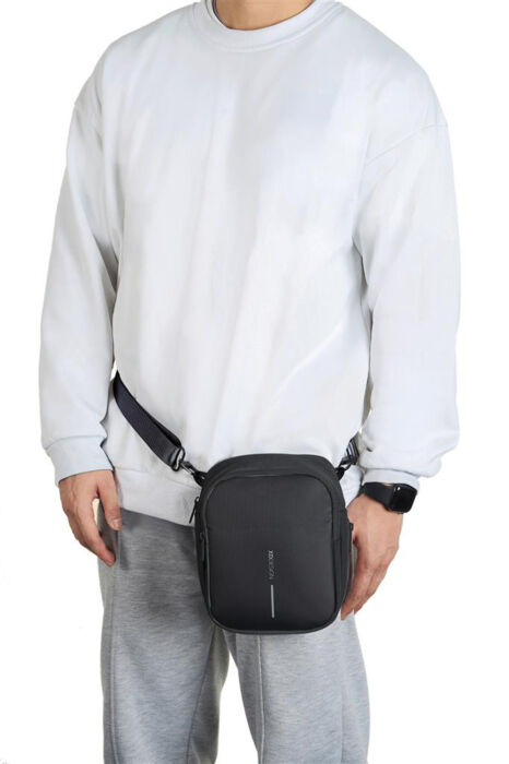 Сумка XD Design Boxy Sling, черный