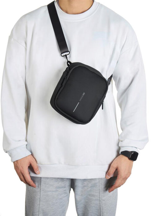 Сумка XD Design Boxy Sling, черный