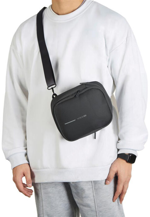 Сумка XD Design Boxy Sling, черный